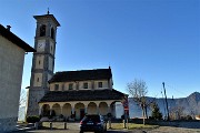 Anello dei TRE FAGGI da Fuipiano con Zuc di Valbona-Valmana, I Canti, Pralongone, i Tre Fagg il 18 dic. 2018- FOTOGALLERY